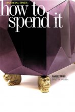 “Diamond perteneciente a la colección Edición limitada de la Firma Boca do Lobo y combina técnicas artesanales con diseño contemporáneo.”