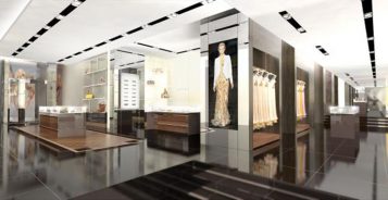 “Roberto Cavalli ha inaugurado espacio en Madrid. Como no podía ser de otro modo en la milla de oro del shopping de alta gama, Ortega y Gasset 25.”