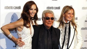 “Roberto Cavalli ha inaugurado espacio en Madrid. Como no podía ser de otro modo en la milla de oro del shopping de alta gama, Ortega y Gasset 25.”