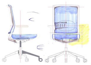 "Uka y Stay, las nuevas creaciones de Alegreindustrial Studio para Actiu."