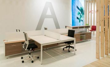 "Uka y Stay, las nuevas creaciones de Alegreindustrial Studio para Actiu."