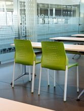 "Uka y Stay, las nuevas creaciones de Alegreindustrial Studio para Actiu."