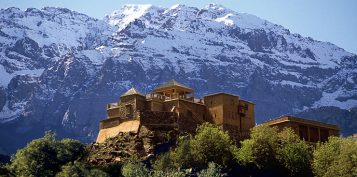 “El Hotel Kasbah du Toubkal se encuentra en las montañas de Marruecos. Este hotel es en realidad una gran casa tradicional donde se podrá vivir la auténtica experiencia Bereber.”