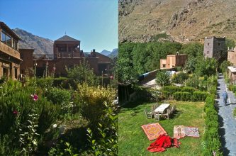 “El Hotel Kasbah du Toubkal se encuentra en las montañas de Marruecos. Este hotel es en realidad una gran casa tradicional donde se podrá vivir la auténtica experiencia Bereber.”