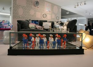 "La celebración de la feria de Maison et Objet, Spring-Summer 2013, es un acontecimiento marcado para el próximo 18 a 22 de Enero, presentado las tendencias del sector del mueble y la decoración, en Paris."