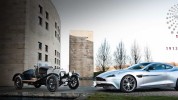 "La marca Aston Martin celebra su primero centenario, con una agenda de celebraciones entre 15 de Enero y el 21 de Julio y muchas actividades y sorpresas."