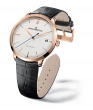 "Presentación de la pieza Girard-Perregaux 1966"