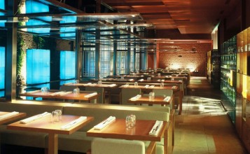 "Presentación del restaurante Pandelujo"