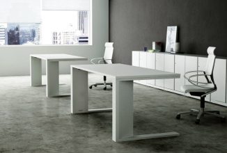 "Los últimos proyectos presentados por el diseñador Aitor García de Vicuña de AGV Estudio, son tres colecciones de equipamientos para espacios de trabajo y oficinas, producidas por la empresa portuguesa Famo"