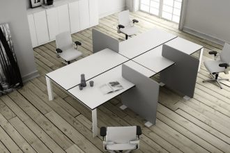 "Los últimos proyectos presentados por el diseñador Aitor García de Vicuña de AGV Estudio, son tres colecciones de equipamientos para espacios de trabajo y oficinas, producidas por la empresa portuguesa Famo"