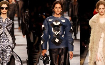 "La marca española Loewe, uno de los proveedores de artículos de piel de lujo más antiguos en el mundo"