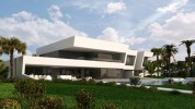 "Último proyecto del estudio A-Cero en la categoría de arquitectura; Vivienda unifamiliar situada en el Norte de África;"
