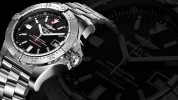 "El nuevo reloj presentado por Breitling; Sumergible hasta una profundidad de 3.000 metros"