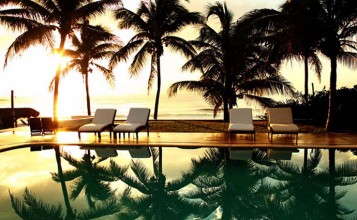 "Hotel Esencia, el refugio al lado del mar en la Riviera Maya, México"