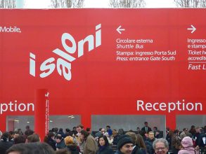 "Inauguración de la Semana del Diseño de Milán; Presentación de uno de los proyectos más esperados de iSaloni"