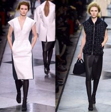 "La marca española Loewe, uno de los proveedores de artículos de piel de lujo más antiguos en el mundo"