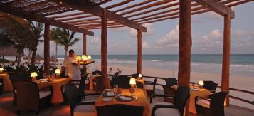 "La experiencia proporcionada por Maroma Resort and SPA"