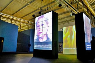 "Inauguración de la Semana del Diseño de Milán; Presentación de uno de los proyectos más esperados de iSaloni"