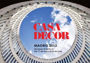 “La 48ª edición de Casa Decor abre sus puertas en la antigua Embajada Británica en Madrid.”