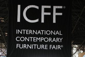"ICFF – International Contemporary Furniture Fair es una de las ferias más prestigiosas de Estados Unidos dentro del sector de hábitat de diseño y la más importante del área de Nueva York"