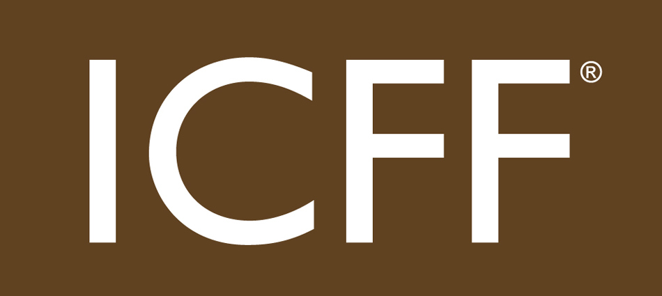 "ICFF – International Contemporary Furniture Fair es una de las ferias más prestigiosas de Estados Unidos dentro del sector de hábitat de diseño y la más importante del área de Nueva York"