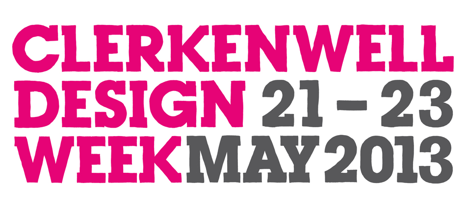 "La Semana de Diseño de Clerkenwell es el evento de diseño independiente más importante de Reino Unido y uno de los eventos más aclamados en el calendario internacional de diseño"