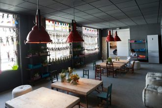 “La 48ª edición de Casa Decor abre sus puertas en la antigua Embajada Británica en Madrid.”