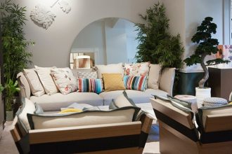 “La 48ª edición de Casa Decor abre sus puertas en la antigua Embajada Británica en Madrid.”
