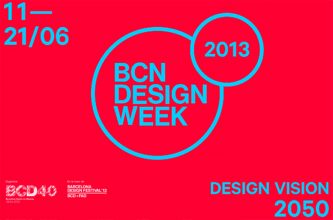 “La BCN Design Week se abre a la ciudad con nuevas actividades dirigidas al gran público bajo el eslogan Design Vision 2050.”