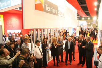 “Batimat Expovivienda 2013 consolidada como la exposición líder del sector de la vivienda y la construcción en la región.”