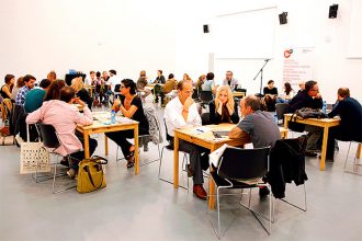 “La BCN Design Week se abre a la ciudad con nuevas actividades dirigidas al gran público bajo el eslogan Design Vision 2050.”