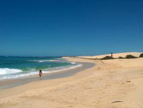 “Son el paraíso para quienes no conciben otras vacaciones que no sean junto al mar y pisando arena, destinos donde se multiplican palmeras lánguidas y el sol es una constante.”
