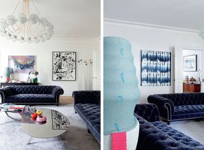 “Hay apartamentos con una decoración tan cuidada y especial que nada más verlos, sin saber muy bien exactamente por qué, hacen suspirar, inspiran y se convierten en esa casa con la que siempre hemos soñado.”