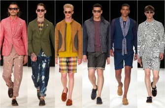 "Las colecciones de Londres inauguran la temporada de pasarelas masculinas primavera-verano 2014."