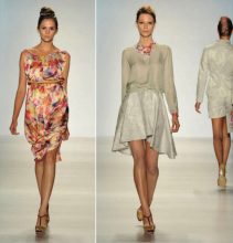 “La moda de América Latina y la ropa de los diseñadores latinoamericanos, cada día, despierta mayor interés.”