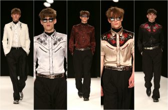 "Las colecciones de Londres inauguran la temporada de pasarelas masculinas primavera-verano 2014."