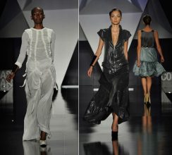 “La moda de América Latina y la ropa de los diseñadores latinoamericanos, cada día, despierta mayor interés.”