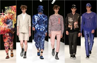 "Las colecciones de Londres inauguran la temporada de pasarelas masculinas primavera-verano 2014."