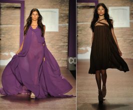 “La moda de América Latina y la ropa de los diseñadores latinoamericanos, cada día, despierta mayor interés.”