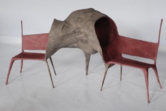 “Este diseñador español tiene una visión y misión claras: crear muebles que estén vivos.”