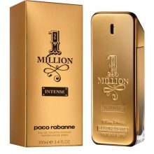 “La fragancia masculina “1 Million”, de la casa del diseñador Paco Rabanne”