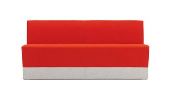 “Creado por Thomas Sandell, el Sofá King tiene una peculiaridad que lo convierte en un mueble muy interesante.”