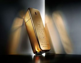“La fragancia masculina “1 Million”, de la casa del diseñador Paco Rabanne”