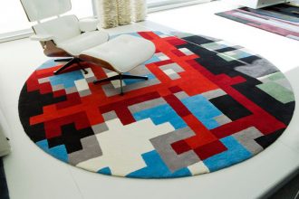 “Una alfombra de Alfombras Veo Veo no es simplemente un elemento decorativo o un complemento textil.”