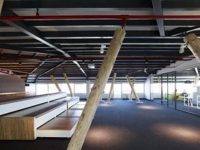 "Conoce cuáles son algunas de las oficinas más cómodas en el mundo."