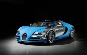"La automotriz francesa Bugatti nos presenta el tercer modelo en su exclusiva serie Les Légendes de Bugatti."