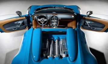 "La automotriz francesa Bugatti nos presenta el tercer modelo en su exclusiva serie Les Légendes de Bugatti."