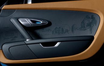 "La automotriz francesa Bugatti nos presenta el tercer modelo en su exclusiva serie Les Légendes de Bugatti."