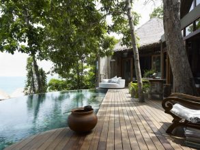 "Una magnifica viaje de lujo hasta la isla privada de Song Saa en Camboya."