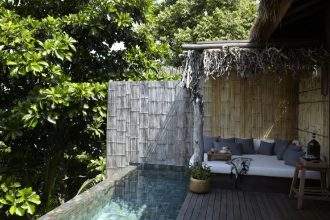 "Una magnifica viaje de lujo hasta la isla privada de Song Saa en Camboya."